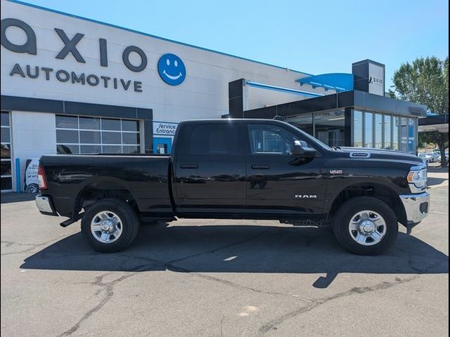 2021 Ram 2500 Big Horn