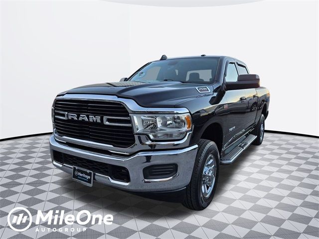 2021 Ram 2500 Big Horn