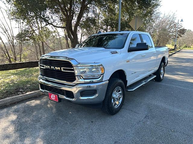 2021 Ram 2500 Big Horn