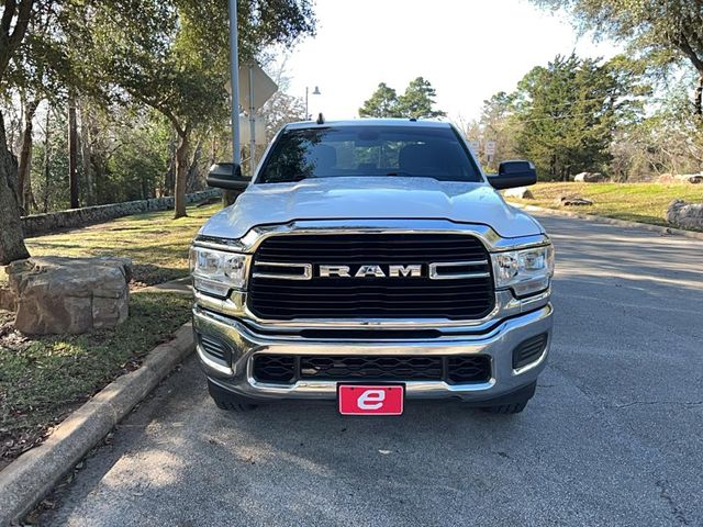 2021 Ram 2500 Big Horn