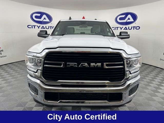 2021 Ram 2500 Big Horn