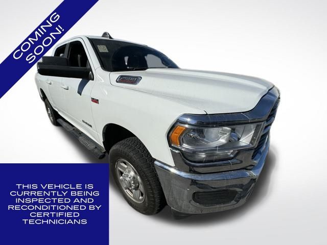 2021 Ram 2500 Big Horn