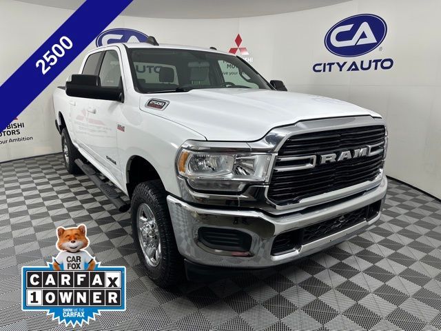 2021 Ram 2500 Big Horn