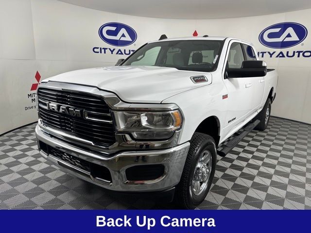 2021 Ram 2500 Big Horn