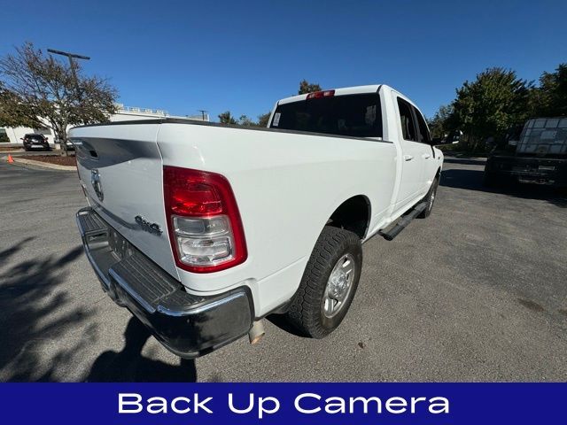 2021 Ram 2500 Big Horn