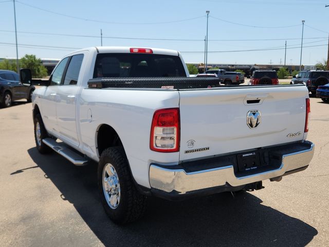 2021 Ram 2500 Big Horn