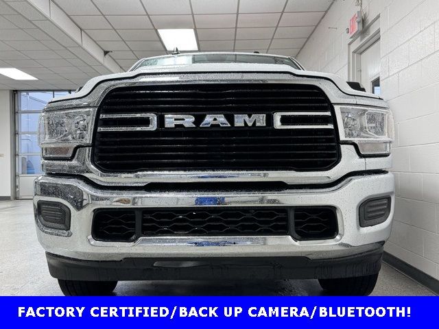 2021 Ram 2500 Big Horn