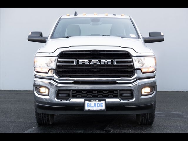 2021 Ram 2500 Big Horn