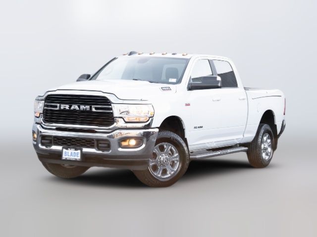 2021 Ram 2500 Big Horn