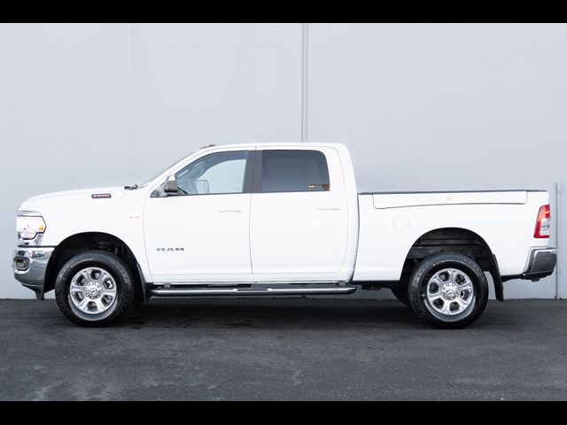 2021 Ram 2500 Big Horn