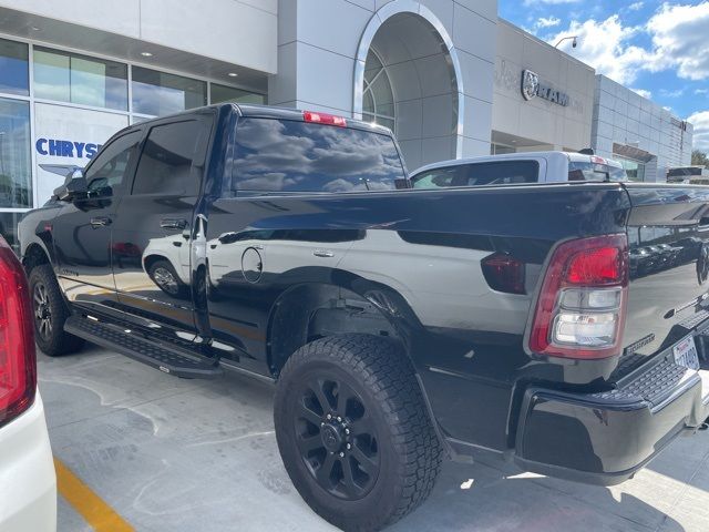 2021 Ram 2500 Big Horn