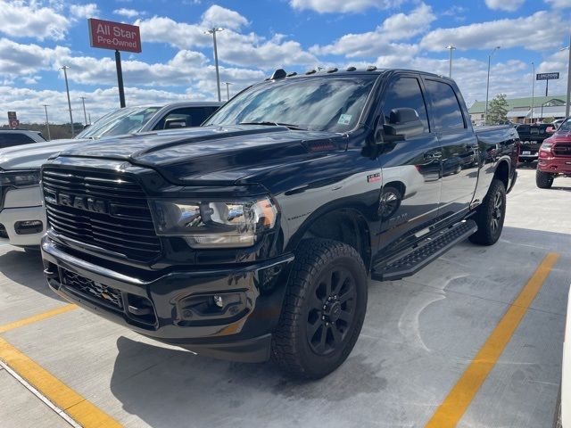 2021 Ram 2500 Big Horn