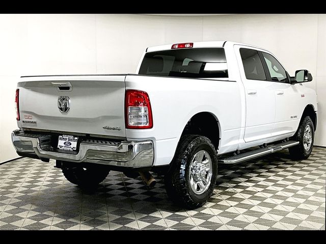 2021 Ram 2500 Big Horn