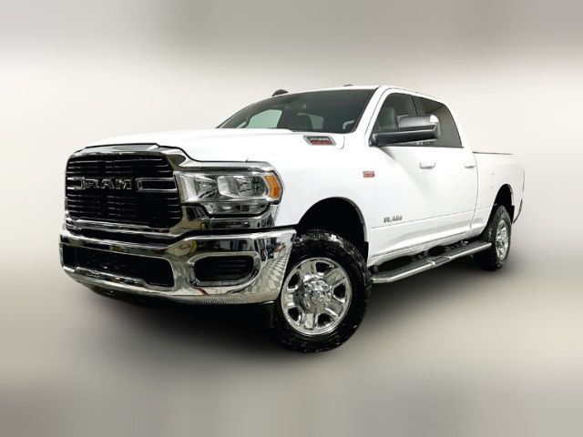 2021 Ram 2500 Big Horn