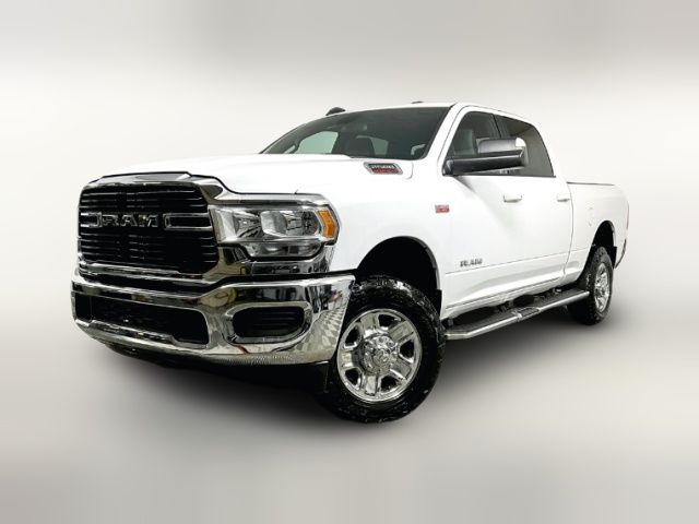 2021 Ram 2500 Big Horn