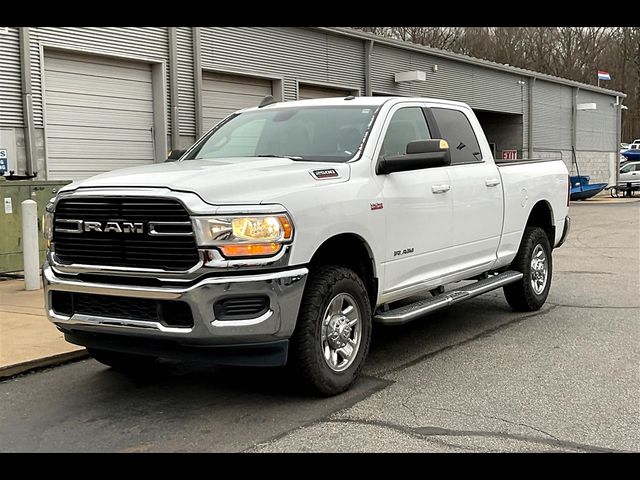 2021 Ram 2500 Big Horn