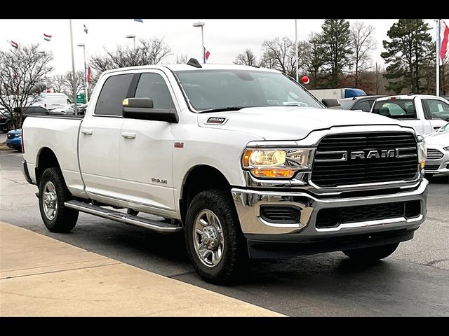 2021 Ram 2500 Big Horn