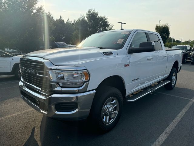 2021 Ram 2500 Big Horn