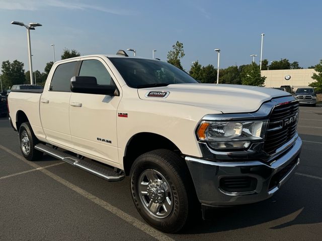 2021 Ram 2500 Big Horn