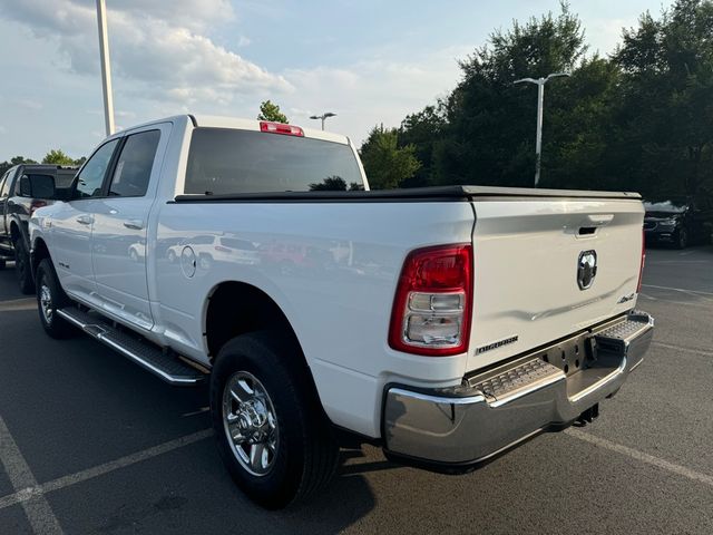 2021 Ram 2500 Big Horn