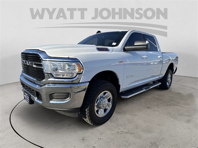 2021 Ram 2500 Big Horn