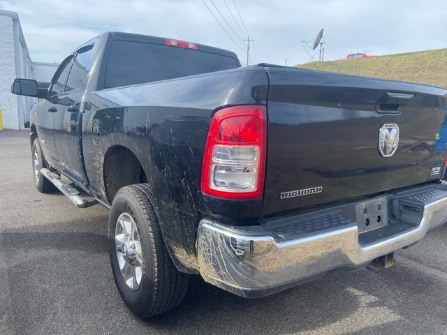 2021 Ram 2500 Big Horn