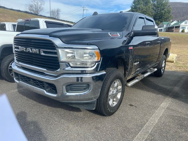 2021 Ram 2500 Big Horn