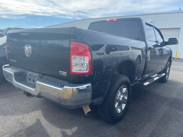 2021 Ram 2500 Big Horn