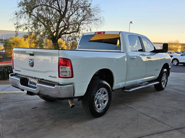 2021 Ram 2500 Big Horn