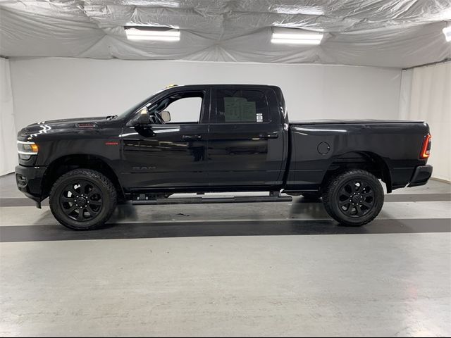 2021 Ram 2500 Big Horn