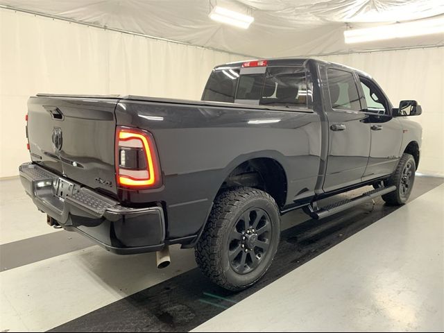 2021 Ram 2500 Big Horn