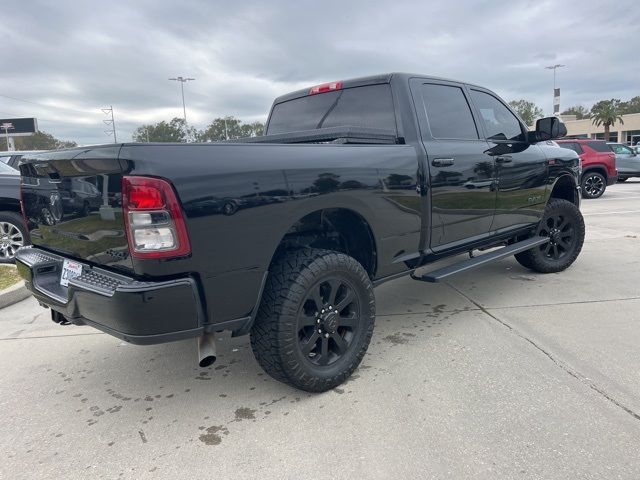 2021 Ram 2500 Big Horn