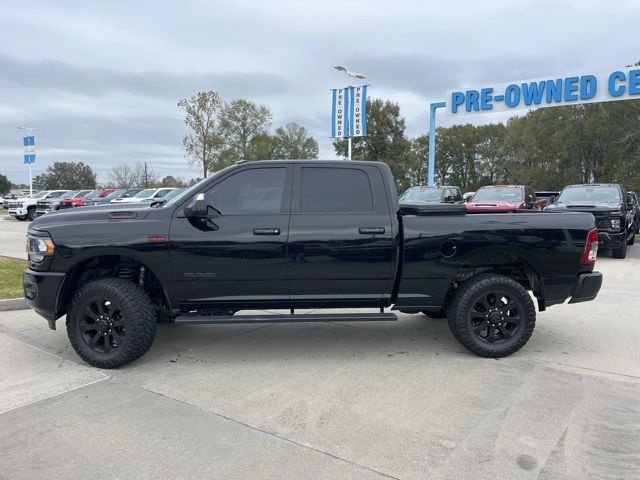 2021 Ram 2500 Big Horn