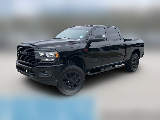 2021 Ram 2500 Big Horn