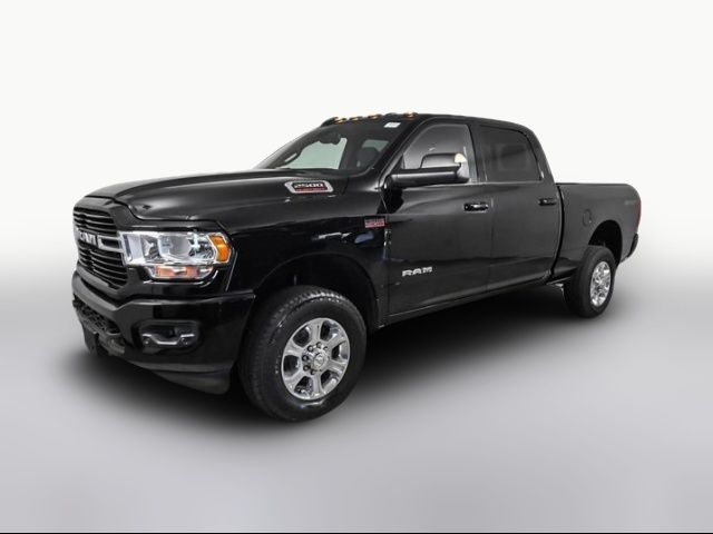 2021 Ram 2500 Big Horn