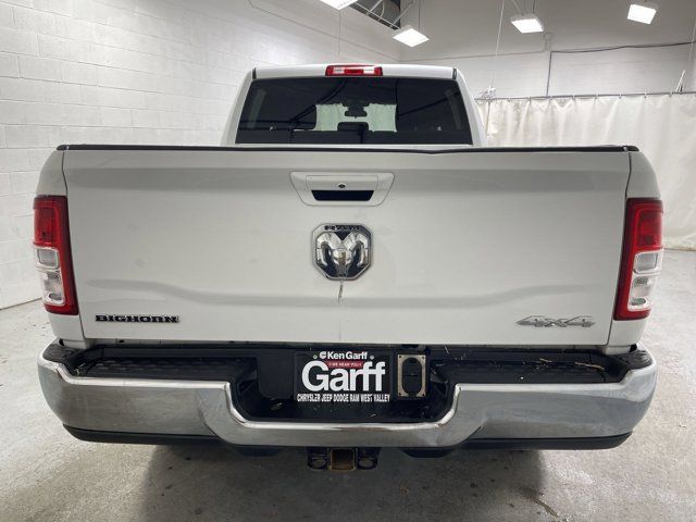 2021 Ram 2500 Big Horn