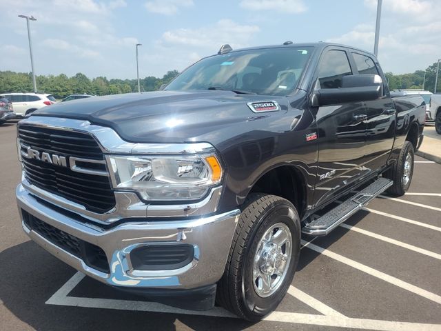 2021 Ram 2500 Lone Star