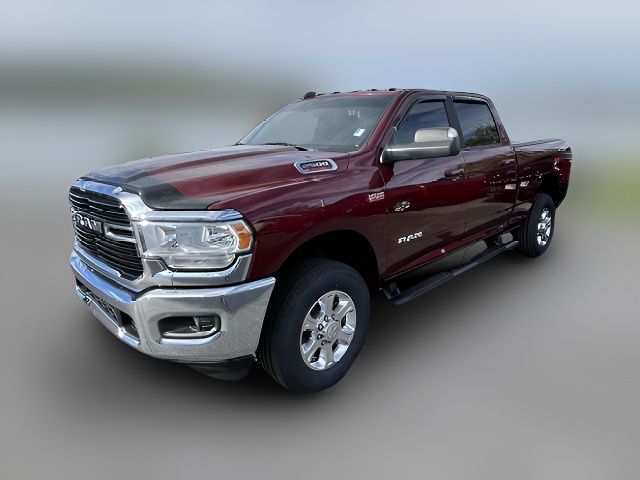 2021 Ram 2500 Big Horn