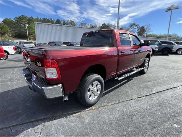 2021 Ram 2500 Big Horn