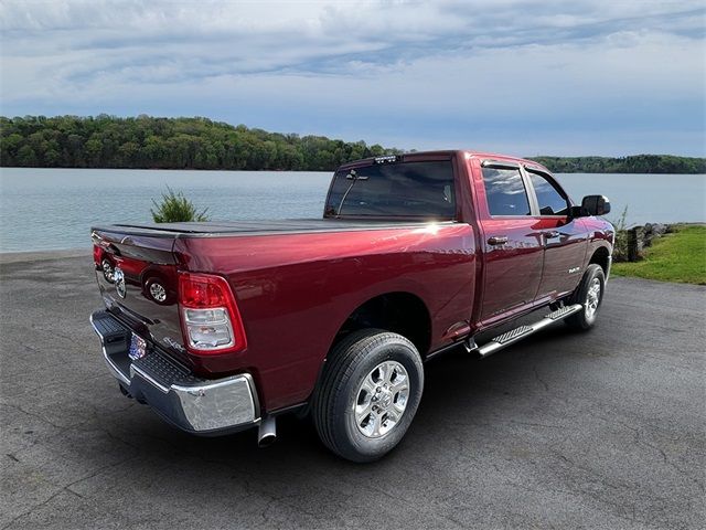 2021 Ram 2500 Big Horn