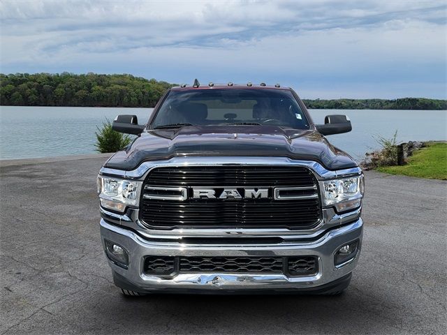 2021 Ram 2500 Big Horn