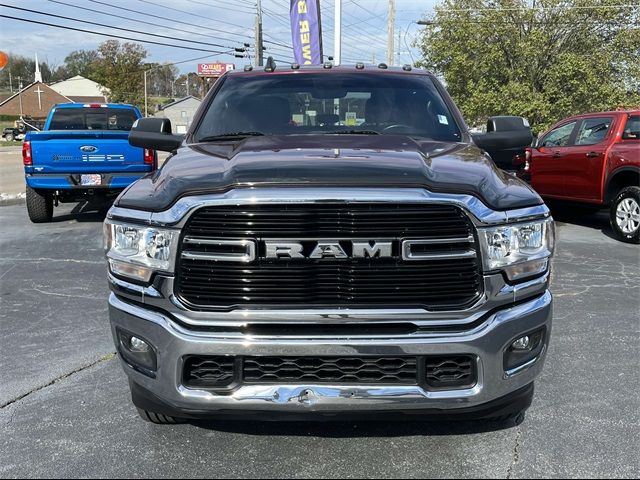 2021 Ram 2500 Big Horn