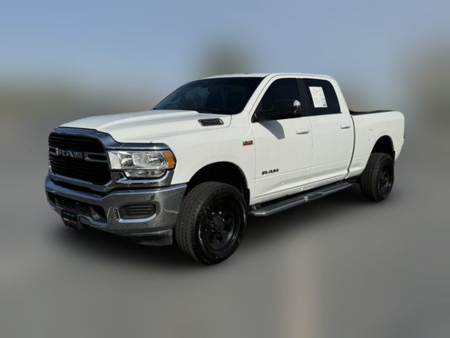 2021 Ram 2500 Big Horn