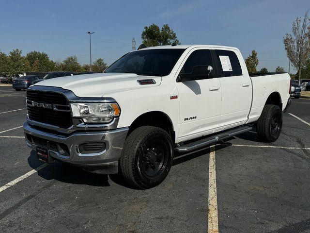 2021 Ram 2500 Big Horn