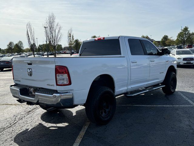 2021 Ram 2500 Big Horn