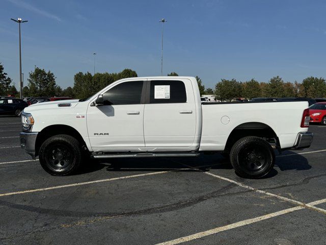 2021 Ram 2500 Big Horn