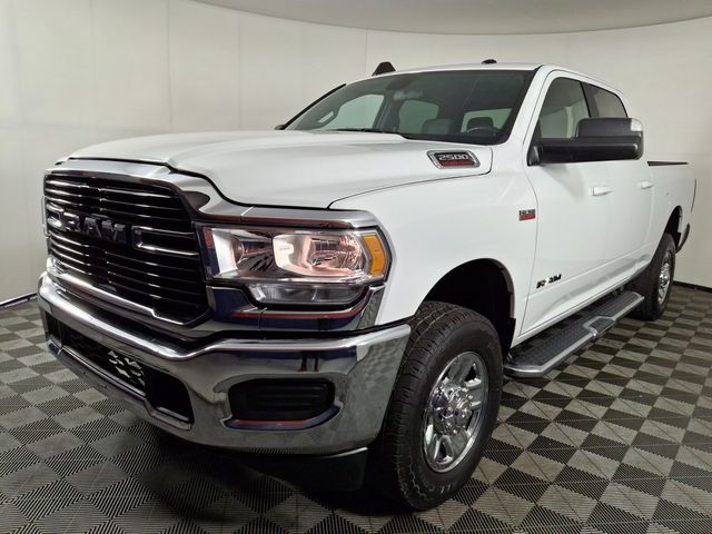 2021 Ram 2500 Big Horn