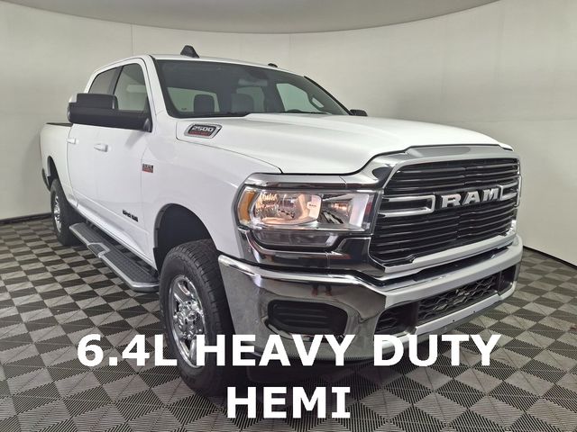 2021 Ram 2500 Big Horn