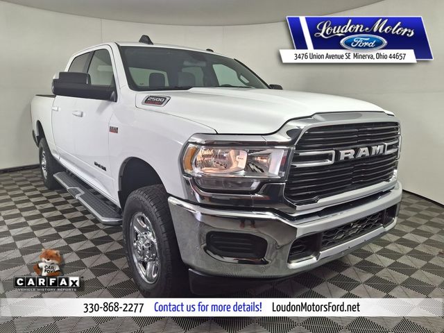 2021 Ram 2500 Big Horn