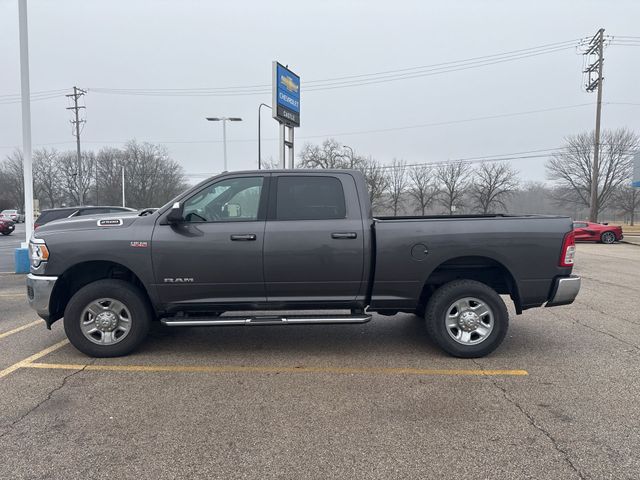 2021 Ram 2500 Big Horn